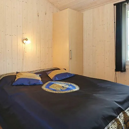 Сasa de vacaciones Holiday Hadsund Xv Nørre Hurup
